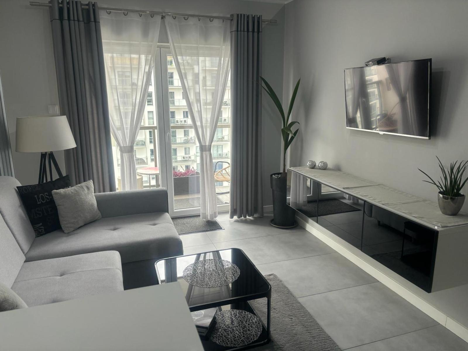 Albatross Towers Joda Bed Apartment Gdansk Ngoại thất bức ảnh
