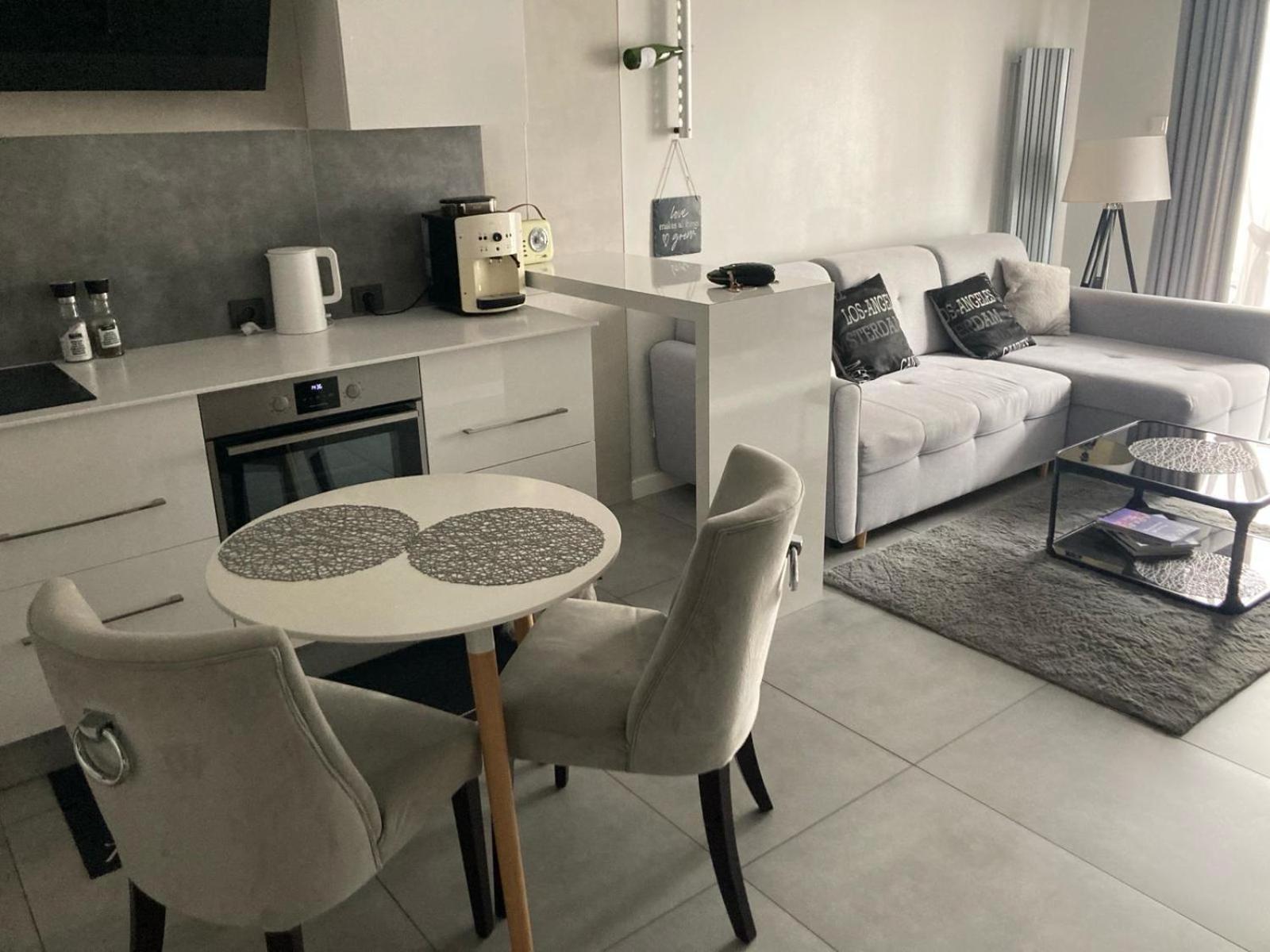 Albatross Towers Joda Bed Apartment Gdansk Ngoại thất bức ảnh