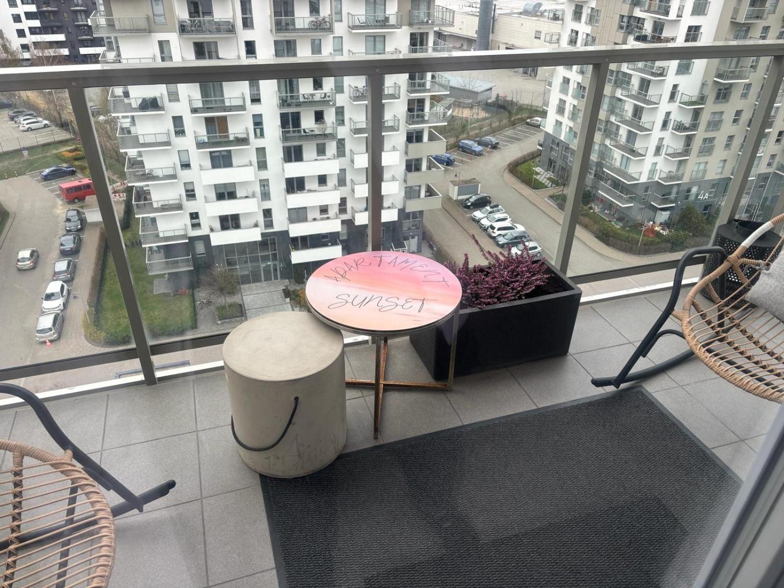 Albatross Towers Joda Bed Apartment Gdansk Ngoại thất bức ảnh