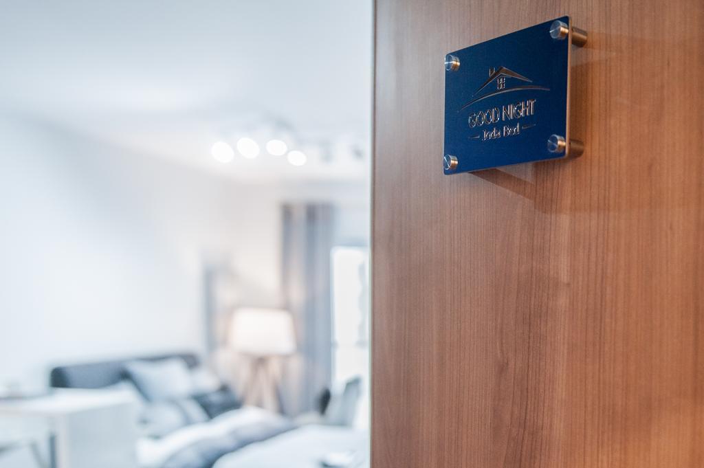 Albatross Towers Joda Bed Apartment Gdansk Ngoại thất bức ảnh