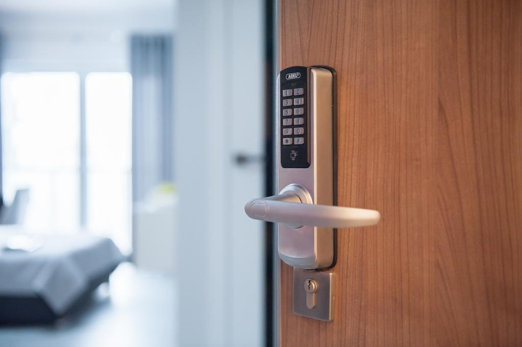 Albatross Towers Joda Bed Apartment Gdansk Ngoại thất bức ảnh